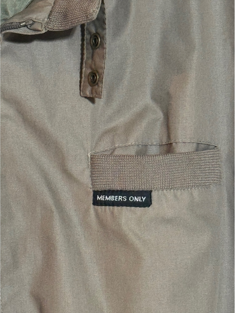 Vintage Members Only RARE 3XL(60) Iconic Racer Jacket - Picture 2 of 14